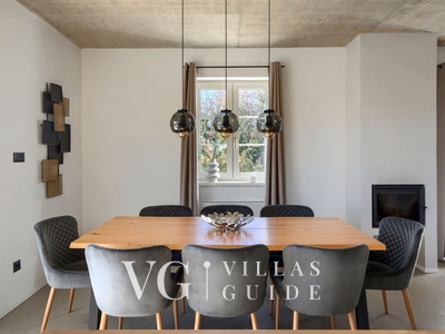 Villa LeGro Kitchen