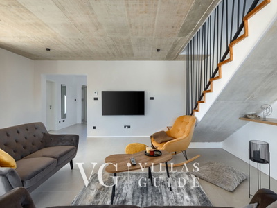 Villa LeGro Living room