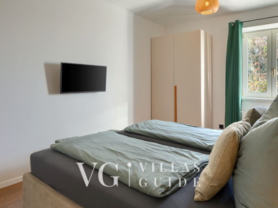 Villa LeGro Bedroom