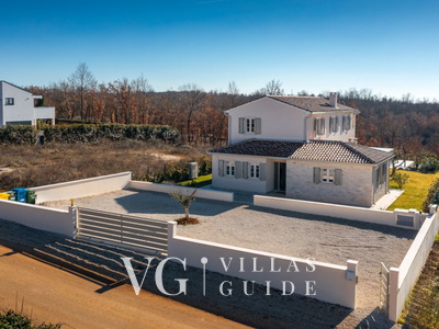 Villa LeGro Garden and property exterior