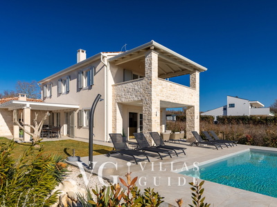 Villa LeGro Giardino e esterni della proprietà