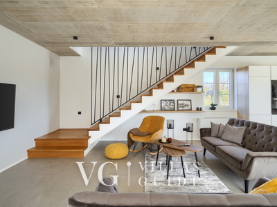 Villa LeGro Soggiorno