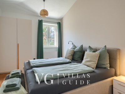 Villa LeGro Camera da letto