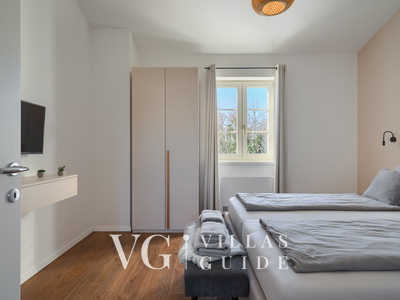 Villa LeGro Camera da letto