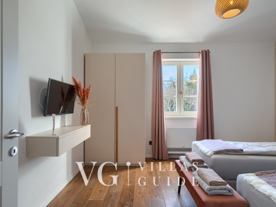 Villa LeGro Camera da letto