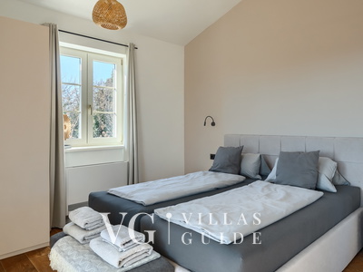 Villa LeGro Camera da letto