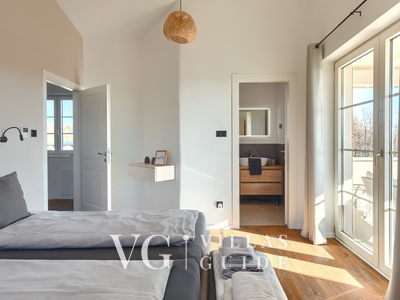 Villa LeGro Camera da letto