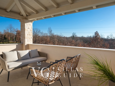 Villa LeGro Contenuto aggiuntivo