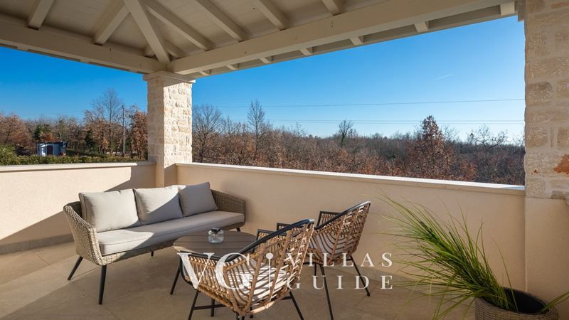 Villa LeGro Additional content