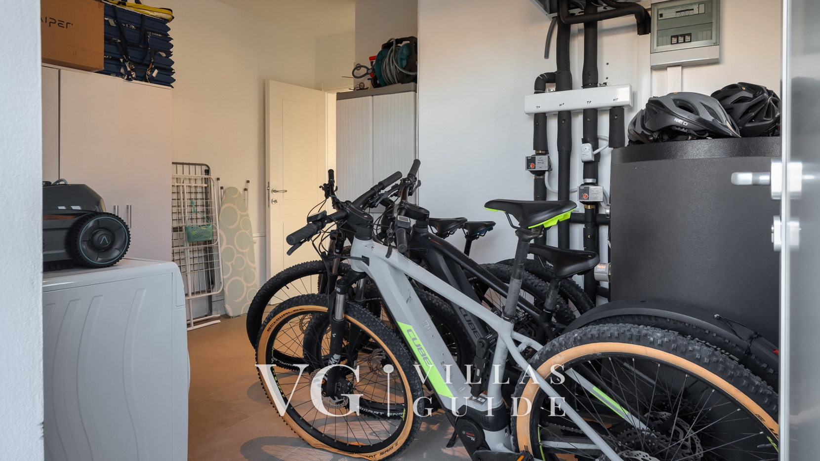 Villa LeGro Additional content