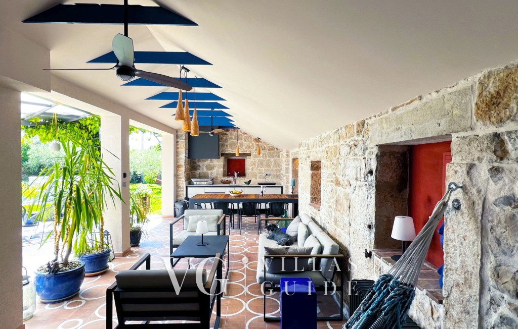 Villa Maxima Agri Zusatzinhalte