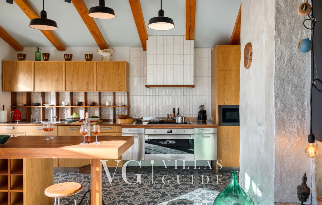 Villa Maxima Agri Küche