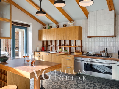 Villa Maxima Agri Küche