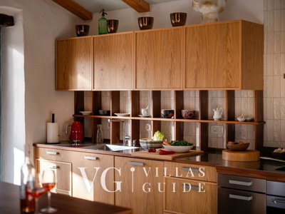 Villa Maxima Agri Küche