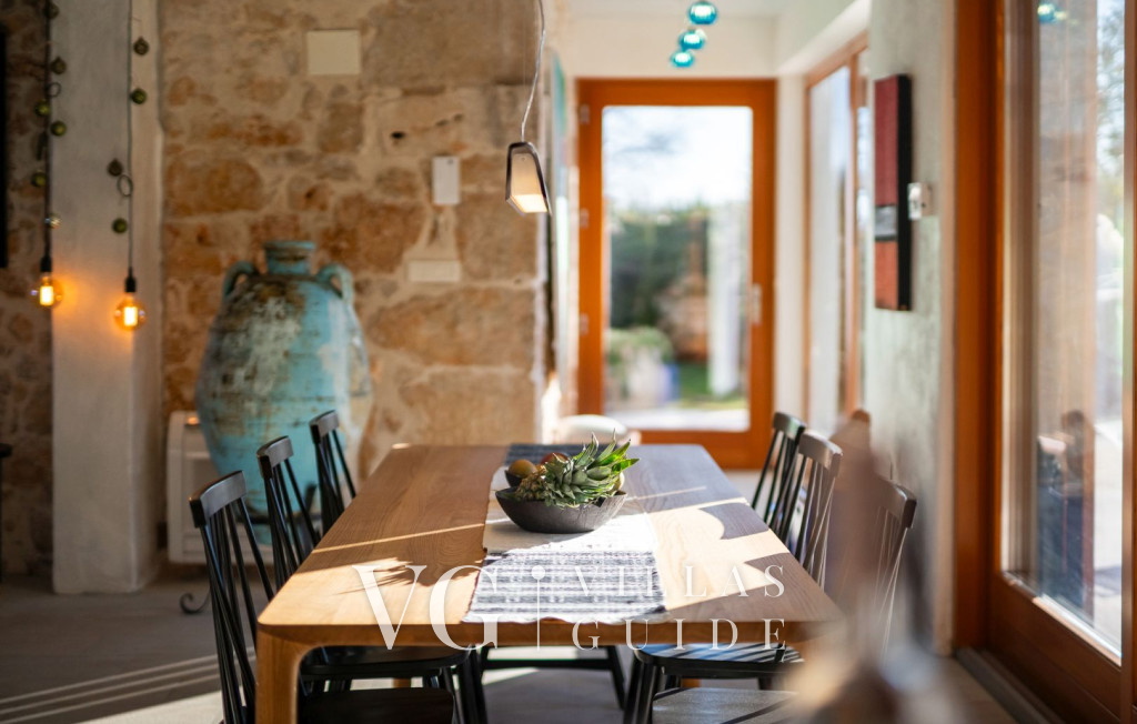 Villa Maxima Agri Küche