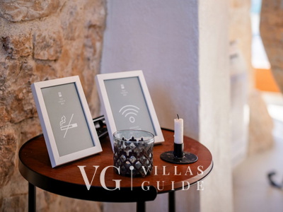 Villa Maxima Agri Wohnzimmer