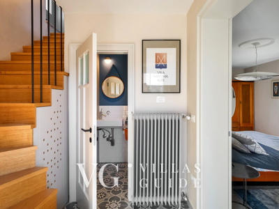 Villa Maxima Agri Gästetoilette