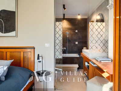 Villa Maxima Agri Badezimmer