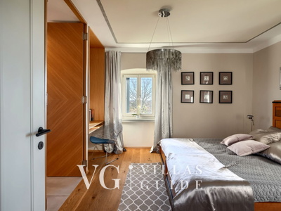 Villa Maxima Agri Schlafzimmer