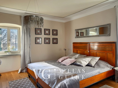 Villa Maxima Agri Schlafzimmer