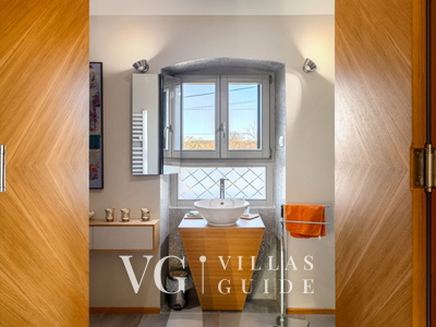 Villa Maxima Agri Badezimmer