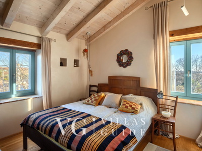 Villa Maxima Agri Schlafzimmer