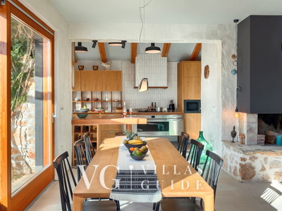 Villa Maxima Agri Küche