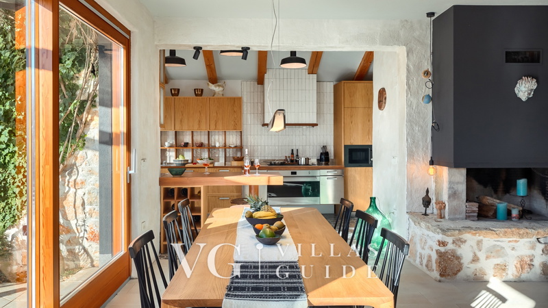 Villa Maxima Agri Küche