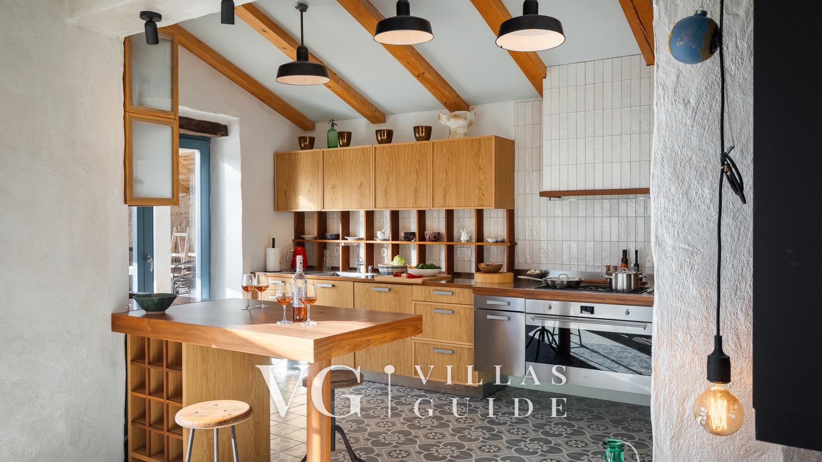 Villa Maxima Agri Küche