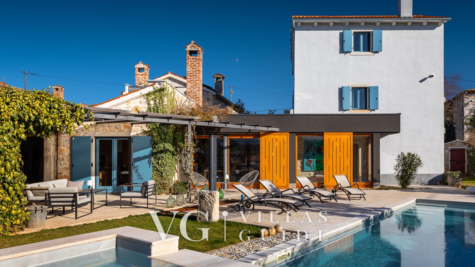 Villa Maxima Agri