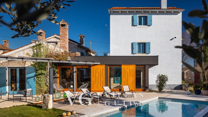 Villa Maxima Agri Garten und Außenbereich