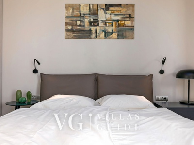 Villa Ružić Schlafzimmer