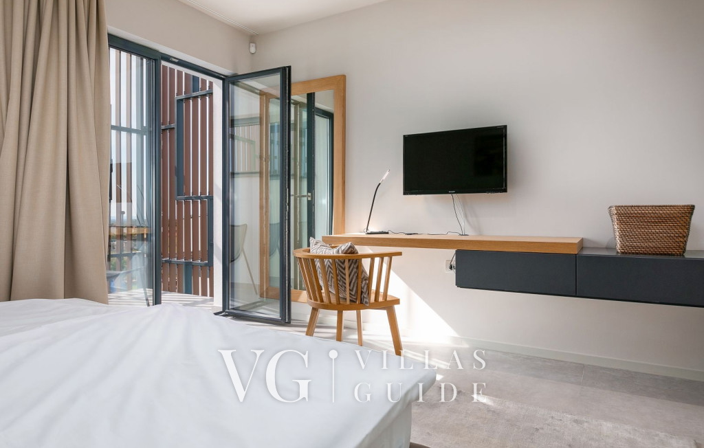 Villa Ružić Schlafzimmer