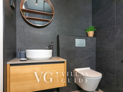 Villa Ružić Badezimmer