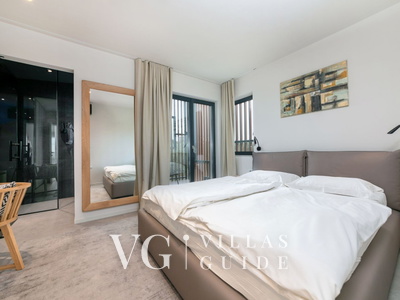 Villa Ružić Schlafzimmer