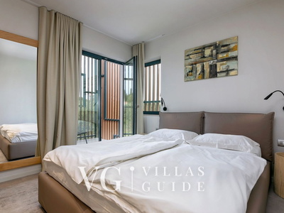 Villa Ružić Schlafzimmer