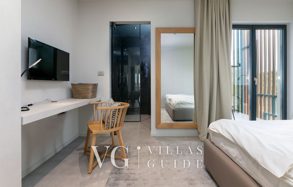 Villa Ružić Schlafzimmer