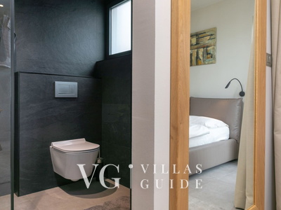 Villa Ružić Badezimmer