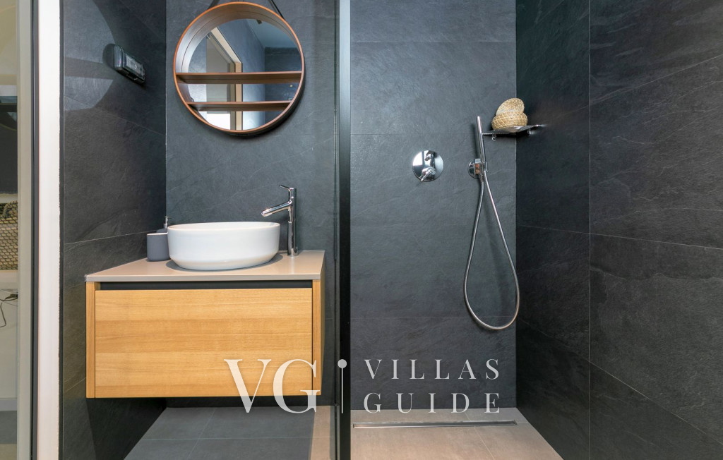 Villa Ružić Badezimmer