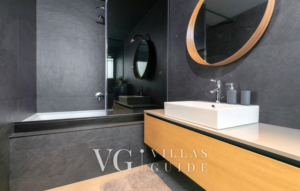 Villa Ružić Badezimmer