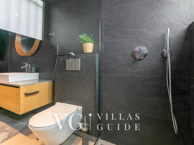 Villa Ružić Badezimmer