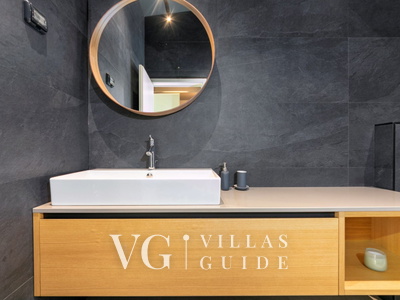 Villa Ružić Badezimmer