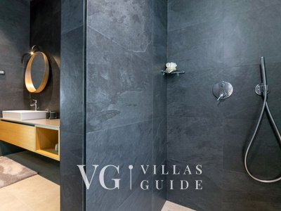 Villa Ružić Badezimmer