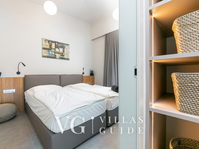 Villa Ružić Schlafzimmer