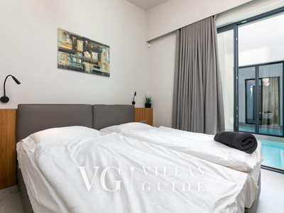 Villa Ružić Schlafzimmer