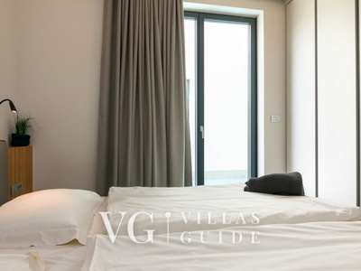 Villa Ružić Schlafzimmer