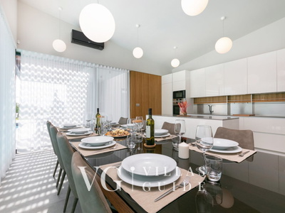 Villa Ružić Küche