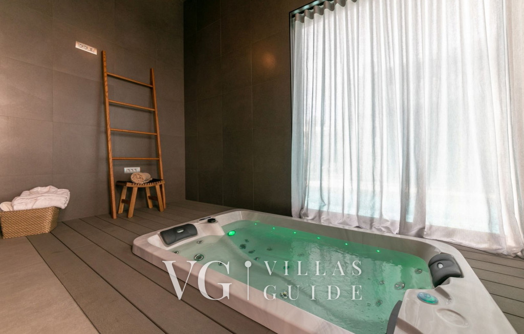 Villa Ružić wellness
