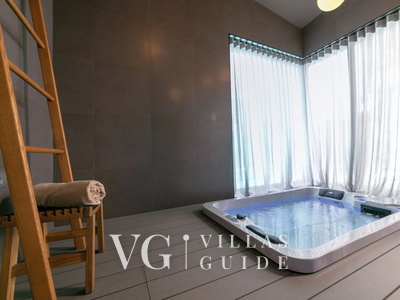 Villa Ružić wellness