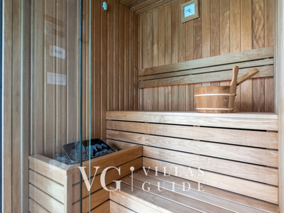 Villa Ružić wellness